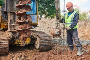 construction site - Project manager