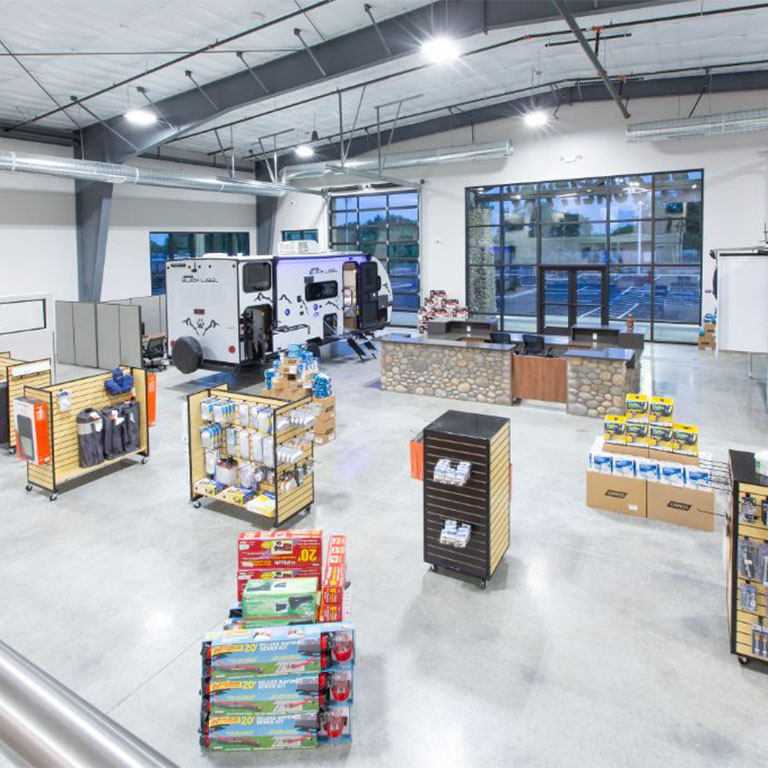 commercial builders